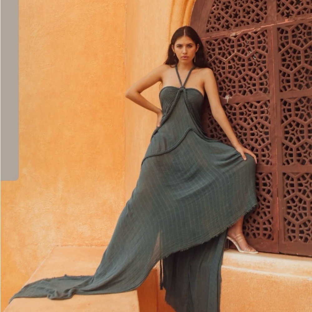 Kasia kulenty Ilya Dress One Size Brand New